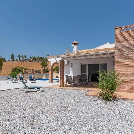 Casa Magnamasa By Ruralidays Holiday home Vinuela