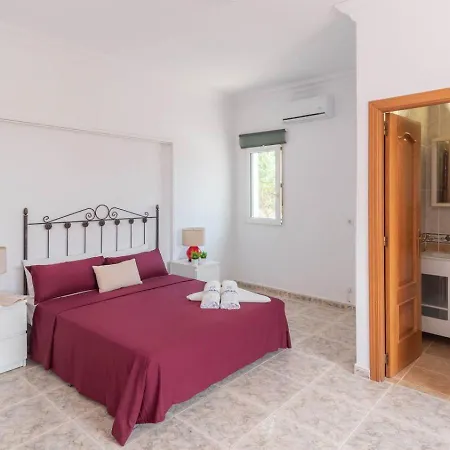 Holiday home Casa Magnamasa By Ruralidays *