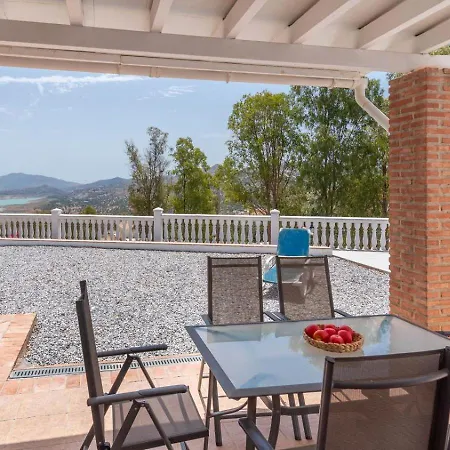 Casa Magnamasa By Ruralidays Holiday home Vinuela